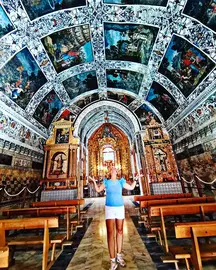 Viajar le ha permitido encontrar lugares recónditos