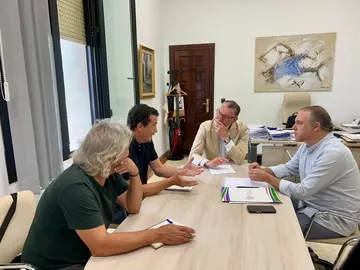 Eurocastanea / Fotografía: Diputación de Huelva