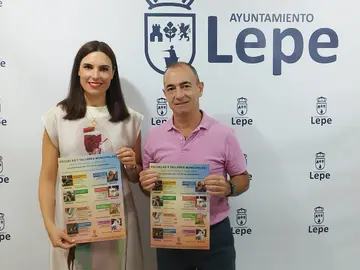 Talleres Municipales Lepe 2025  /  Fotografía: Ayuntamiento de Lepe
