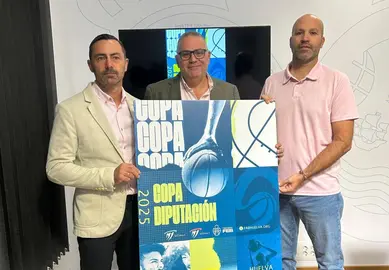 La presentación del evento.