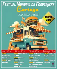 Cartel del evento.