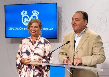 Balance de la cultura en los pueblos de Huelva este verano. / Fotografía: Diputación Provincial.