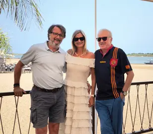 Santiago de la Rocha, Marta Villagrana y Camacho Malo