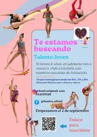 Club Gimnasia Rítmica Huelva