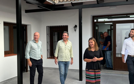 Oficina Comarcal Agraria del Entorno de Doñana / Fotografía: Junta de Andalucía.
