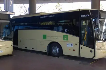 Autobús de Damas.