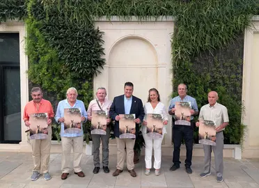 Presentación del evento. / Fotografía: Diputación de Huelva.
