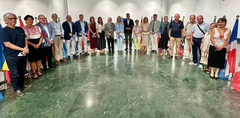 Presentación del Otoño Cultural Iberoamericano.