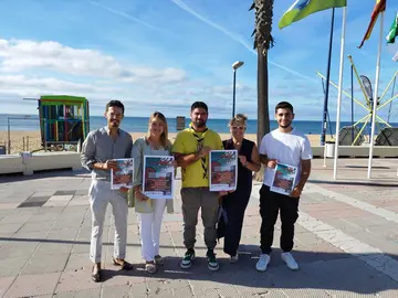 Ciao Verano en Lepe. / Fotografía: Ayuntamiento de Lepe.
