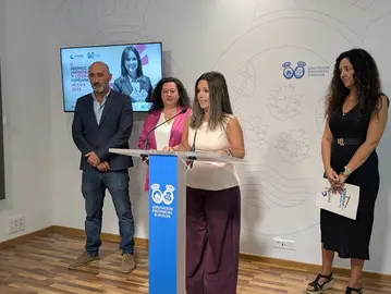 Premios emprendimiento femenino. / Fotografía: Diputación de Huelva.