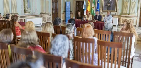 Encuentro cultura en los barrios.