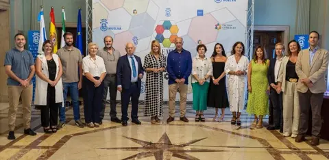 Premios al comercio de Huelva. / Fotografía: Ayuntamiento de Huelva.