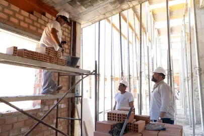 Centro de día para mayores en el Nuevo Portil. / Fotografía: Ayuntamiento de Cartaya.
