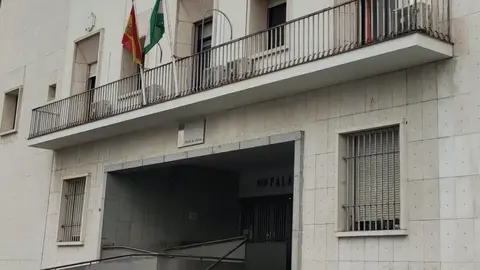 Audiencia Provincial de Huelva.