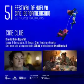 Festival de Cine de Huelva.