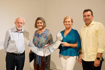 Exposición de Patricia Larrea