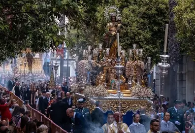 Magna Mariana 2025. / Fotografia: Diputación de Huelva.