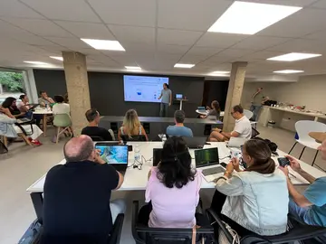 Huelva Lab.