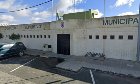 Campo de fútbol de Niebla.