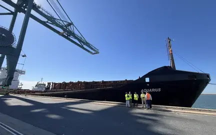 Primera escala Aquarius