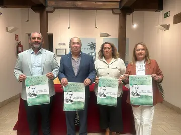 Jornadas Infantianas en Isla Cristina.