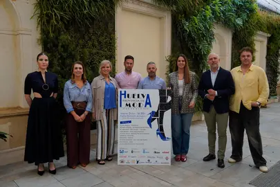 Huelva, Provincia de Moda.