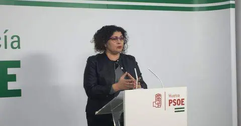 Eva Salazar del PSOE