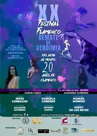 Cartel del evento.