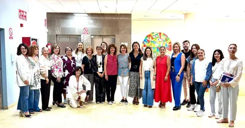 Consejo Local de la Mujer en Huelva.