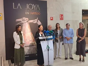 Jornadas en el Museo de Huelva.