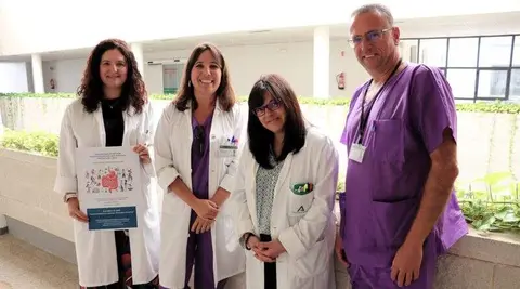 Jornadas de Enfermedad Infamatoria en el HUJRJ