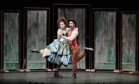 Red de Teatros Andaluza.