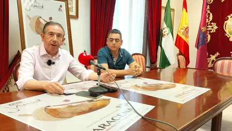 Feria Regional del Jamón y del Cerdo Ibérico de Aracena.