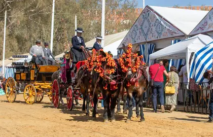 Feria del Caballo.