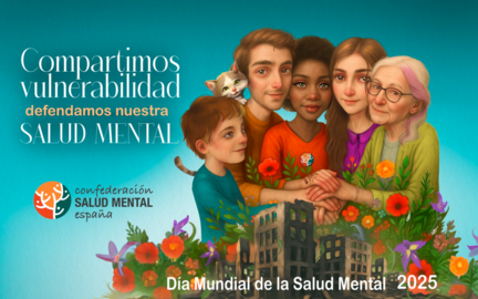 Día de la Salud Mental.