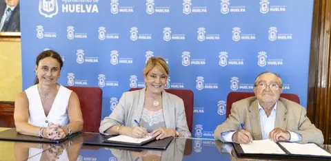 Convenio Ayuntamiento de Huelva-Banco de Alimentos