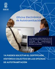 Oficina de autotramitación.