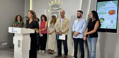 Feria Migas y Mosto.