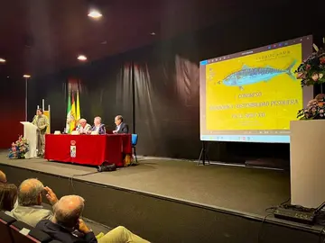 VIII Encuentro de Caballeros del Mar de Isla Cristina.