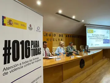 Jornada de formación y compromiso frente a la violencia sexual.