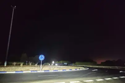 Entrada a San Juan del Puerto