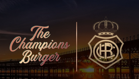 The Champions Burger.