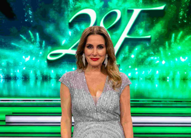 Eva Ruiz será quien haga la exaltación.