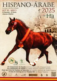 Jornadas Hispano-Árabes.