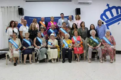 Reyes senior de Aljaraque.