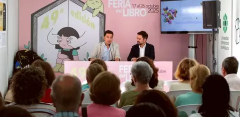 Encuentro clubs de lectura.