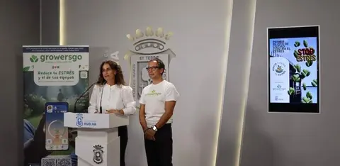 Huelva contra el estrés