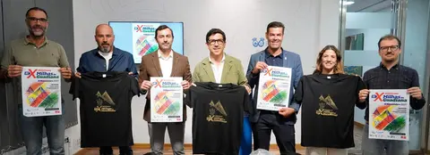 X Millas del Guadiana.