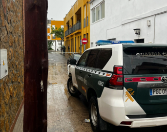 Lugar donde ocurrieron los hechos.