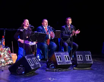 Zambomba Flamenca a favor de comedor social "Virgen de la Cinta"